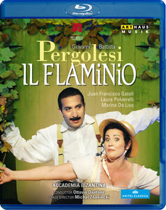 Il Flaminio , Serena Malfi