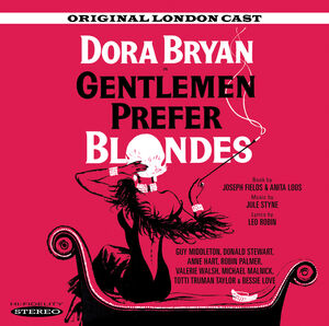 Gentlemen Prefer Blondes (Original London Cast) , Dora Bryan