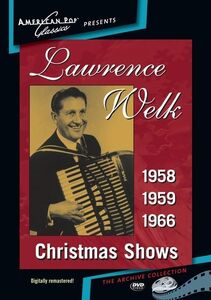 Lawrence Welk Christmas Shows 