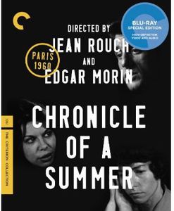 Chronicle of a Summer (Criterion Collection)