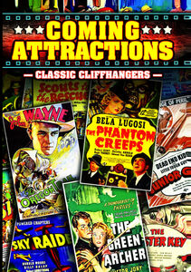 Coming Attractions: Classic Cliffhangers