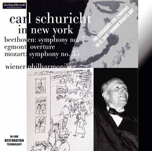 Egmont Overture Op 84 Symphony No 7 / Symphony 35