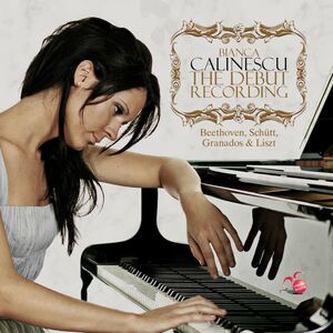Bianca Calinescu-Debut Recording 