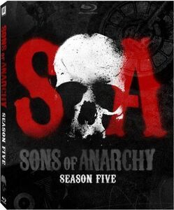Sons of Anarchy: Songs of Anarchy: SEASON FiVE