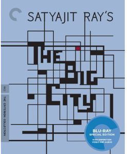 The Big City (Criterion Collection)