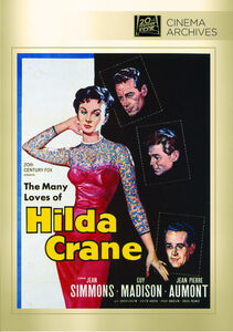 Hilda Crane , Jean Simmons