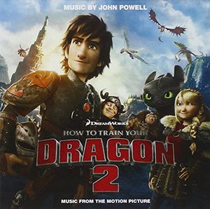 How to Train Your Dragon 2 (Music From the Motion Picture) [Import]