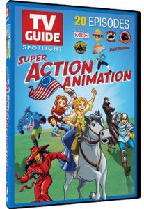 TV Guide Spotlight: Super Action Animation