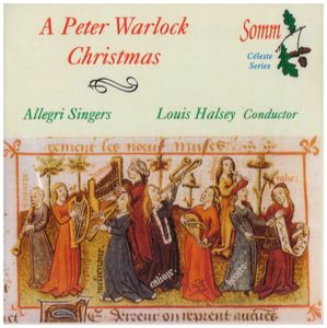 Peter Warlock Christmas