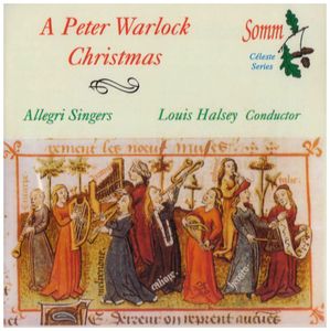 Peter Warlock Christmas , Peter Warlock