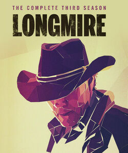 Longmire: The Complete Third Season