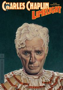 Limelight (Criterion Collection) , Charlie Chaplin
