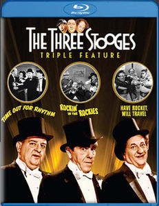 Three Stooges Collection: Volume One