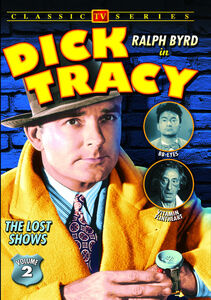 Dick Tracy: Last Shows 2