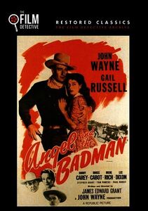 Angel and the Badman , John Wayne