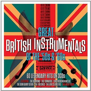 Great British Instrumentals [Import]
