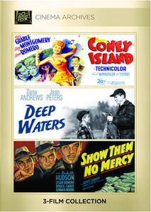 Coney Island / Deep Waters / Show Them No Mercy