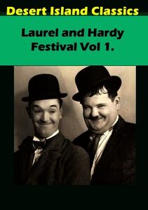 Laurel and Hardy Festival: Volume 1