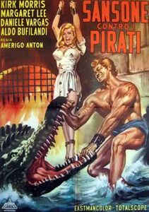 Samson and the Sea Beasts (aka Samson Against the Pirates)