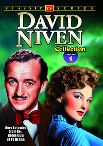 David Niven Collection: Volume 4