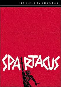 Spartacus (Criterion Collection) , Kirk Douglas