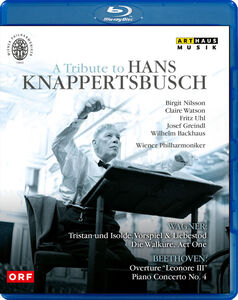 Tribute to Hans Knappertsbusch