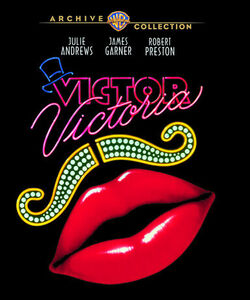 Victor/ Victoria , Julie Andrews