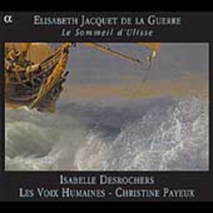 Le Sommeil D'ulisse , Isabelle Desrochers
