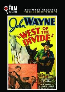 West of the Divide