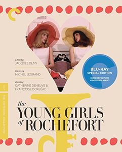 The Young Girls of Rochefort (Criterion Collection) , Catherine Deneuve