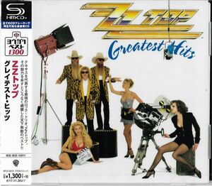 Greatest Hits (SHM-CD) [Import]