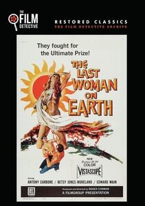 The Last Woman on Earth , Anthony Carbone