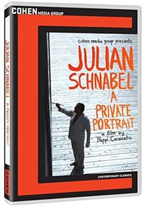 A Julian Schnabel: Private Portrait