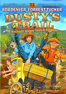 Dusty's Trail: Volume 1 , Forrest Tucker