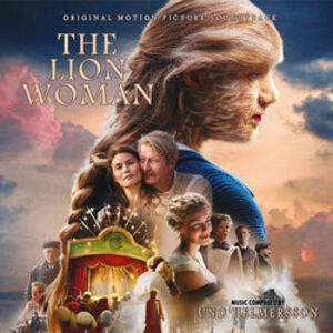 The Lion Woman (Original Motion Picture Soundtrack) [Import]