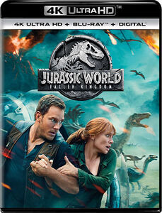 Jurassic World: Fallen Kingdom