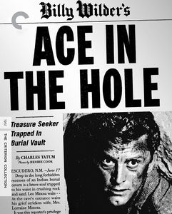 Ace in the Hole (Criterion Collection) , Kirk Douglas