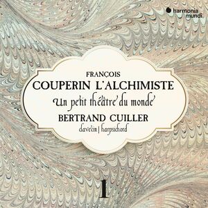 Couperin: Complete Works For Harpsichord 1