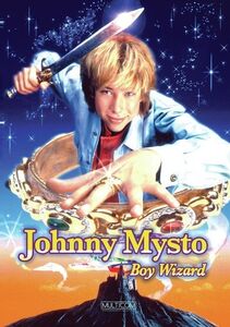 Johnny Mysto: Boy Wizard