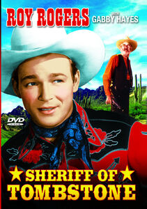 Sheriff of Tombstone , George "Gabby" Hayes