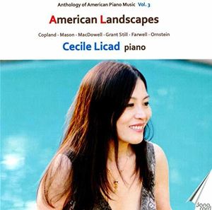 Anthology of American Piano Music 3 , Various Artists