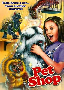 Pet Shop