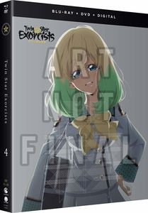 Twin Star Exorcists: Part Four
