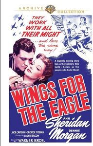 Wings for the Eagle , Dennis Morgan