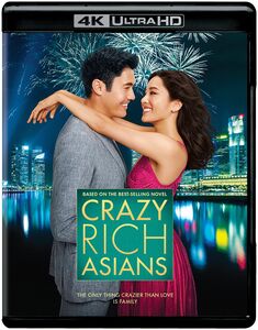 Crazy Rich Asians