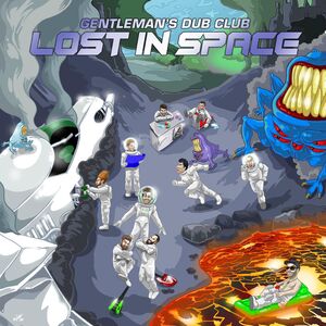 Lost In Space , Gentleman's Dub Club