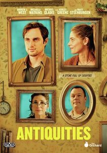 Antiquities , Ashley Greene