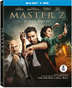 Master Z: Ip Man Legacy