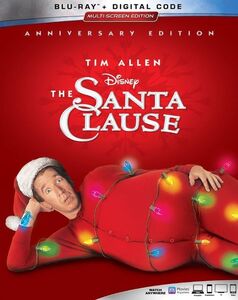 The Santa Clause , Tim Allen