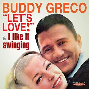 Let's Love /  Like It Swinging , Buddy Greco